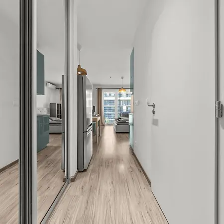 Air Conditioned 1 Apartment, Slnecnice * Bratislava