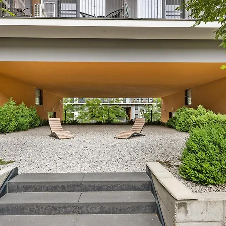 Air Conditioned 1 Apartment, Slnecnice アパート ブラチスラヴァ