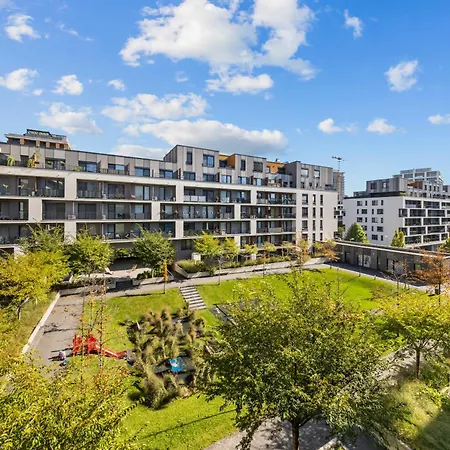 Air Conditioned 1 Apartment, Slnecnice * Bratislava