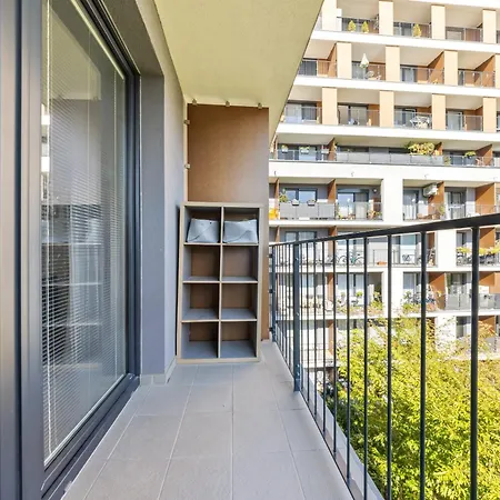 Air Conditioned 1 Apartment, Slnecnice 公寓 布拉迪斯拉发