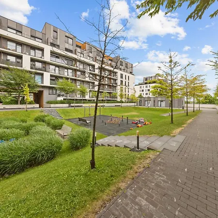 Air Conditioned 1 Apartment, Slnecnice *