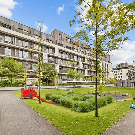 Air Conditioned 1 Apartment, Slnecnice Bratislava