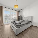 Air Conditioned 1 Apartment, Slnecnice Apartment Pressburg