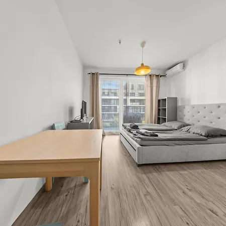 Air Conditioned 1 Apartment, Slnecnice Bratislava