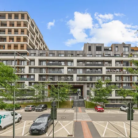 Appartement Air Conditioned 1 Apartment, Slnecnice *