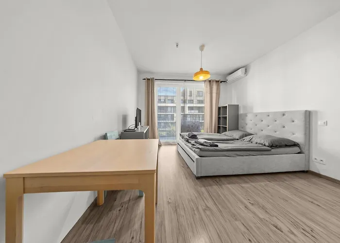 Air Conditioned 1 Apartment, Slnecnice Bratislava