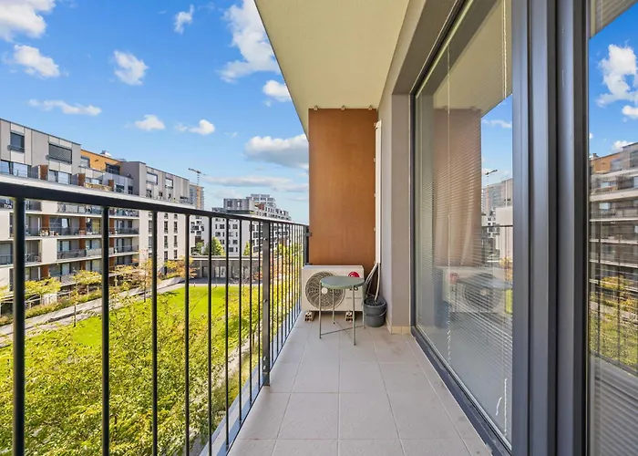 Air Conditioned 1 Apartment, Slnecnice Apartamento *