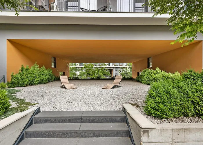 Air Conditioned 1 Apartment, Slnecnice Apartamento Bratislava