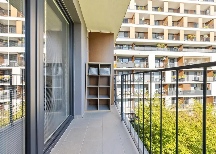Air Conditioned 1 Apartment, Slnecnice Apartamento Bratislava