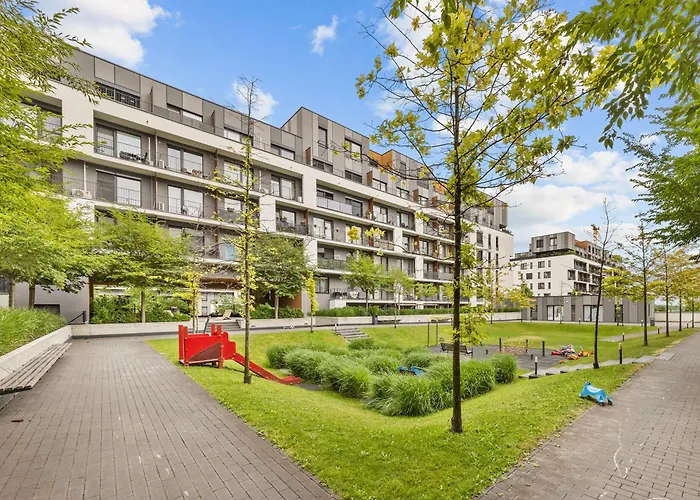 Air Conditioned 1 Apartment, Slnecnice Bratislava